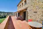 Renovated Country House with Swimming Pool and Impressive Views of the Baix Empordà, Costa Brava - picture 15 title=