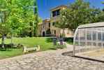 Exclusive historic farmhouse in Girona, just 40 minutes from the beaches of the Costa Brava.