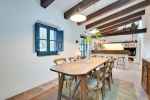 Renovated 18th-century townhouse in Baix Empordà, Costa Brava - picture 10 title=