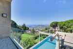 Spectacular villa with incredible sea and mountain views in Lloret de Mar, Costa Brava - picture 17 title=