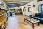 Renovated 13th century farmhouse with horse stables only 15 minutes from the beaches of the Costa Brava, Girona. - picture 26 title=