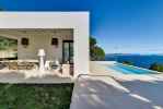 Exclusive villa with panoramic sea views in Begur, Costa Brava