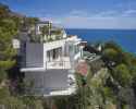 Spectacular modern style villa with breathtaking sea views in Tamariu, Costa Brava