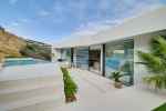 Modern villa with sea views in Platja d'Aro, Costa Brava - picture 13 title=