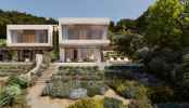 Exclusive Development of Semi-Detached Villas with Sea Views, just 5 Minutes from the Beach in Aigua Gelida, Tamariu, Costa Brava - picture 14 title=