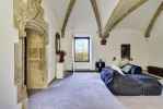 Restored medieval castle in the heart of the Costa Brava, just 15 minutes from the beach. - picture 20 title=