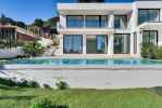 Fantastic newly built villa in Sant Antoni de Calonge with sea views on the Costa Brava.