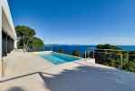 Exclusive villa with panoramic sea views in Begur, Costa Brava - picture 5 title=