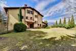 Mountain chalet in Sant Joan de les Abadesses, Ripollès, with views of the Pyrenees