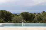 High-end villa with a pool and sea views in Teià, just a few minutes from Barcelona. - picture 33 title=