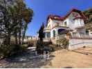 20th century modernist house with swimming pool for sale in Sant Andreu de Llavaneres, Barcelona.