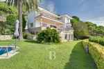 Spectacular Mediterranean villa of 630 square meters in Cabrils, 25 minutes from Barcelona.