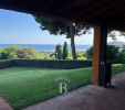 Casa rústica amb vista sobre el mar a Sant Vicenç de Montalt, Barcelona