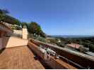 House with sea views in the urbanization of Valldeix, Mataró.