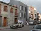 Developable land in the center of Granollers, Barcelona.