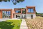 Exclusive villa with sea views in Rocaferrera, Sant Andreu de Llavaneres.