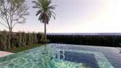 High-end villa with a pool and sea views in Can Teixidor, just minutes from Barcelona. - picture 12 title=