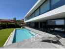 Modern house with pool and sea views, only 25 minutes from Barcelona.