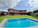 Beautiful designer detached house in Cabrera de Mar, 20 minutes from Barcelona.