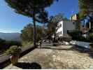 Fabulous house of 390 square meters, 3100 square meters of land and panoramic mountain views in Argentona, Barcelona.