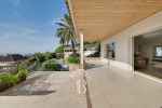 Spectacular Mediterranean villa of 630 square meters in Cabrils, 25 minutes from Barcelona. - picture 18 title=