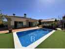 Maison avec piscine au centre d'Argentona, à 30 minutes de Barcelone.