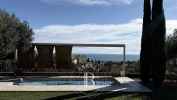 Spectacular mediterranean house with sea views and paddle in Cabrera de Mar, Barcelona - picture 2 title=